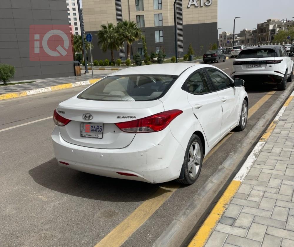 هيونداي النترا